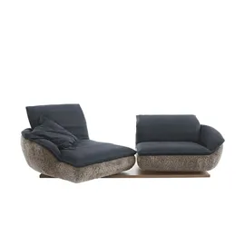KOINOR Ecksofa Mooove ¦ ¦ Maße (cm): B: 242 H: 99 T: 120.0