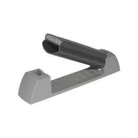 Serpa Kabelclip dunkelgrau