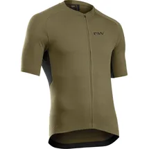 Northwave Force 2 kurzarmtrikot grun - L