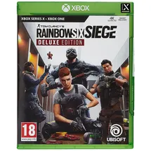 Tom Clancy Rainbow Six Siege Deluxe Edition