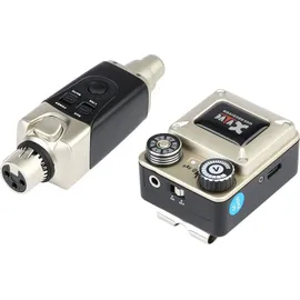 XVive U45 Silber