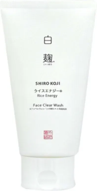 Kuramoto Bijin Hakukoji (Weißer Koji) Reinigungsschaum 100 g