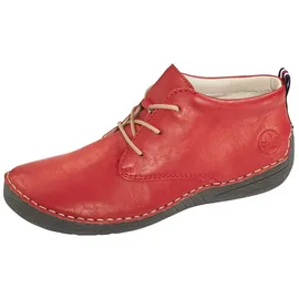 ticticlily Rieker Damen Rot 42 EU
