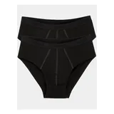 SLOGGI Herren Slip 2er Pack Basic Midi