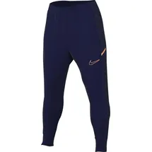 Nike Herren Dri-Fit Kpz Br Trainingshose, Blue Void/Blue Void/Orange Pul, XL