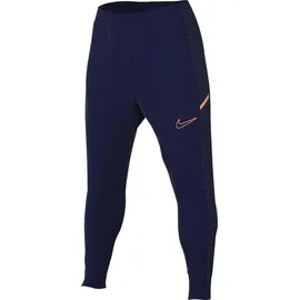 Nike Herren Dri-Fit Kpz Br Trainingshose, Blue Void/Blue Void/Orange Pul, XL
