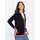 Classic Basics Strickjacke CLASSIC BASICS Mehrfarbig 44