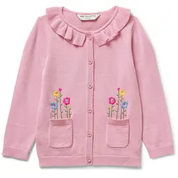 Tchibo - Baby-Strickjacke - Baby - Gr. 62/68 - rosa