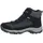 LICO Randers Damen Schneestiefel, schwarz/grau, 36 EU