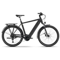 Winora Sinus X9 Black matte 48 High