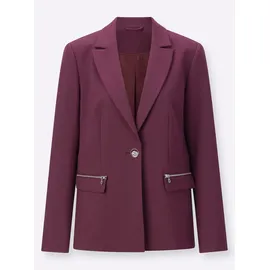 CREATION L Blazer Rot 42