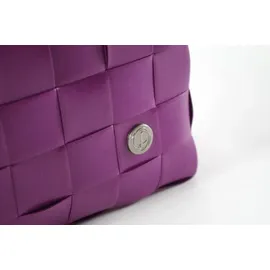 Kobolo Einkaufsshopper Fuchsia 36 x 22 x 28,5 cm