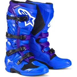 Alpinestars Tech 7 Blau 43