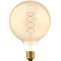 Shada LED-Leuchtmittel Filament E27 Globe G125 4 W 250