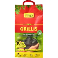 Profagus GRiLLiS Buchengrillholzkohle-Briketts 7 kg