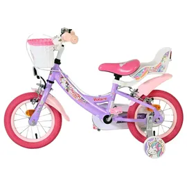 Volare Unicorn 12 Zoll lila