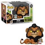 Funko Pop! Disney Lion King - Scar (with Meat) (Specialty Series Limited Edition) #1144 Vinyl Figure