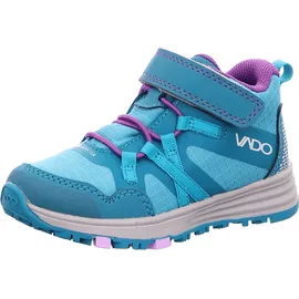 Vado Halbschuhe in petrol | Gr.: 37