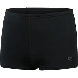 Speedo ECO Endurance+ Aquashort Badehose Schwarz 5-6
