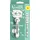 Gillette Comfortglide Sensitive Rasierer + 3 Klingen