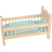 Small Foot Company Puppenbett natur