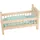 Small Foot Company Puppenbett natur