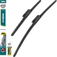Heyner Wischblatt SET HYBRID 600 mm & 400 mm