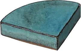 Kübelfüße Kübi - Ozeanblau - 9 cm
