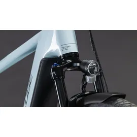 Cube Touring Hybrid ONE 600 2026 28 Zoll RH 54 cm grau