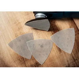 Bosch EXPERT C470 Schleifpapier 93x93mm K80 50-tlg.