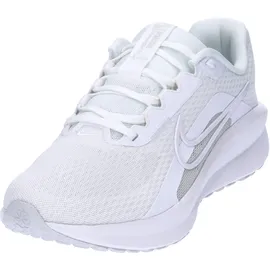 Nike Downshifter 13 Laufschuhe Damen 101 white/white/platinum tint 42.5