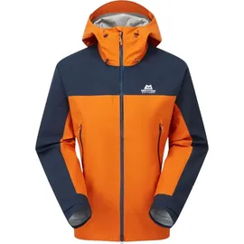 Mountain Equipment Saltoro Mens Jacket rust/cosmos