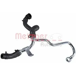 Metzger Autoteile Kühlmittelrohrleitung [Hersteller-Nr. 4010585] für Mini
