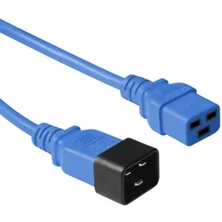 MicroConnect PE2019B3, 3 m, C20-Koppler, C19-Koppler