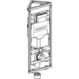 Geberit Wand-WC-Element 114 cm mit Sigma UP-Spülkasten 12 cm