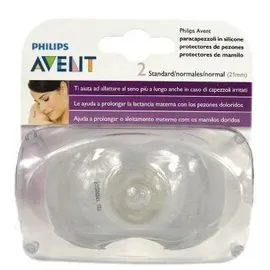 Philips Avent Brusthütchen (Modell SCF153/03)