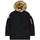 Alpha Industries Polar Jacke Black L
