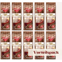 HEARTS Trinkschokolade 10 x 1kg
