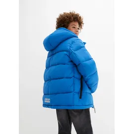 bonprix Steppjacke Blau 140/146