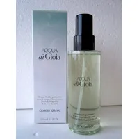 Armani Acqua di Gioia Hair & Body Mist Brume Fraiche Körper&Haar Spray 140ml NEU