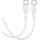 PURO USB-C auf USB-C 1,5 m Weiß