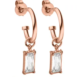 PURELEI Shine Bright Ohrringe mit Zirkonia Steinen
