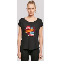 F4NT4STIC Long Cut T-Shirt Sex Education It's Always You