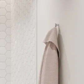 Hansgrohe AddStoris Handtuchhaken Matt Weiß 41742700
