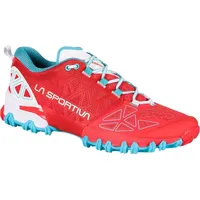 La Sportiva Bushido II Schuhe (Größe 38 rot)