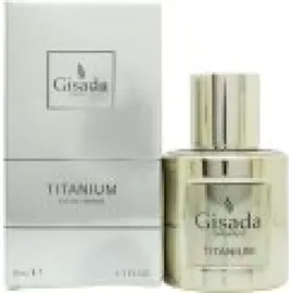 Gisada Titanium Eau de Parfum 50 ml