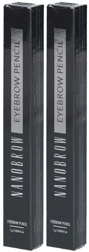 Nanobrow Eyepencil Dark Brown