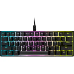 Corsair K65 Mini RGB 60% Gaming-Tastatur mit MX Speed