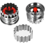 Metaltex Linzer-Ausstecher Smile