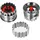Metaltex Linzer-Ausstecher Smile
